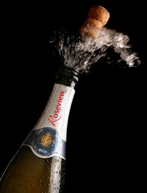Roseview champagne