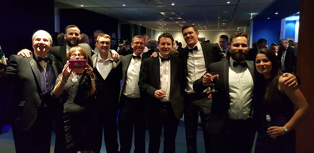 Gala dinner