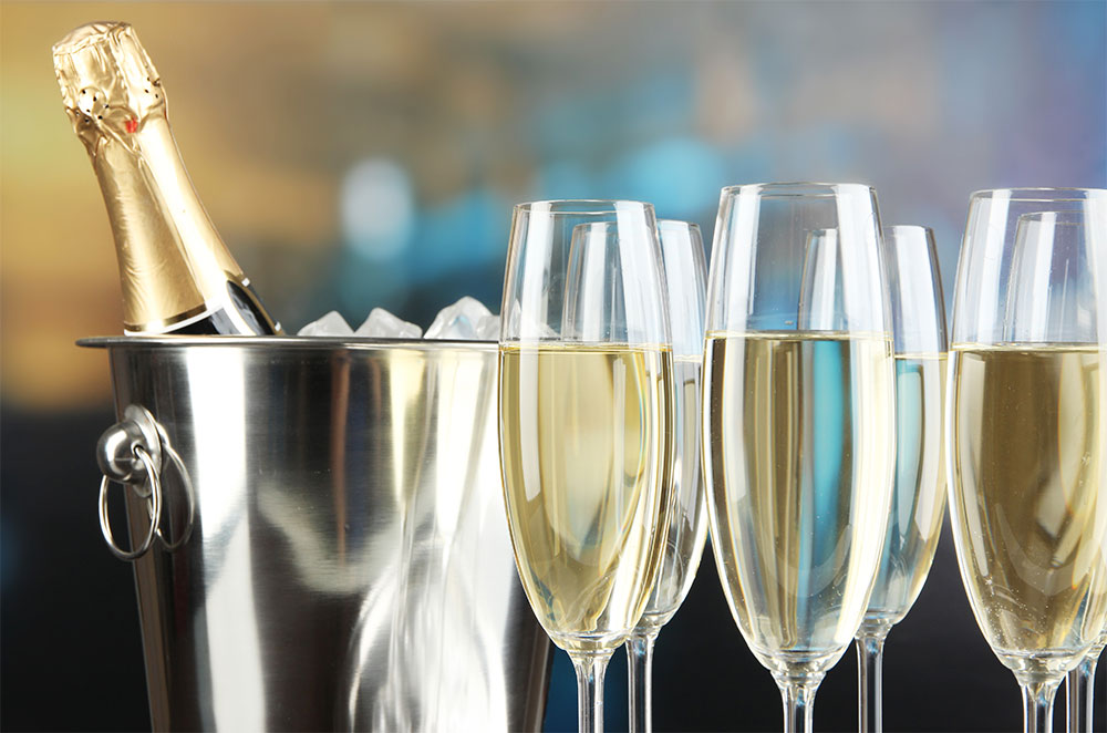 champagne