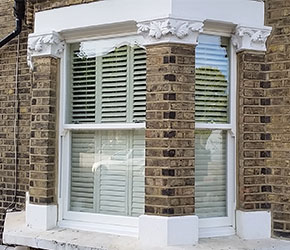 bay window