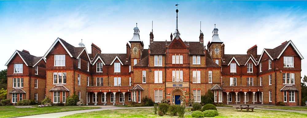 Parkwood Hall school
