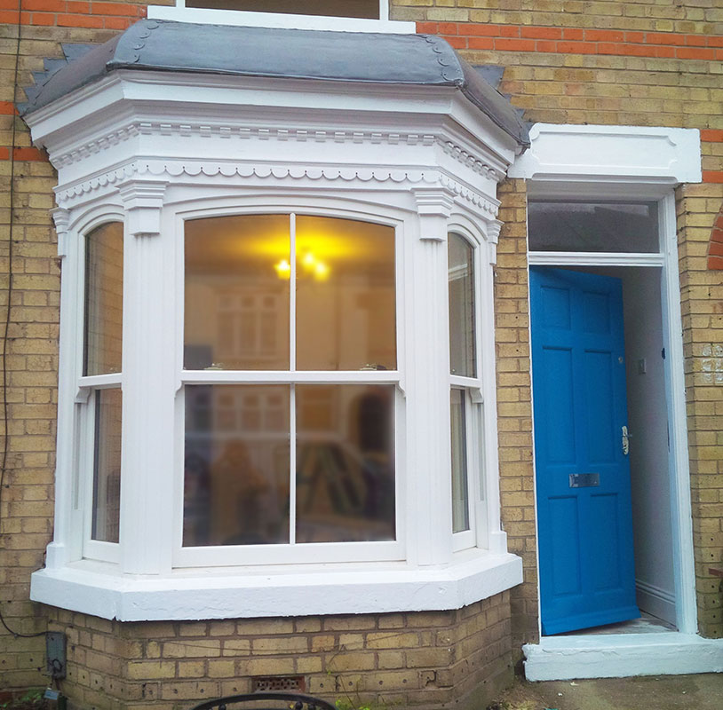 uPVC Sash Windows Gallery Roseview Windows