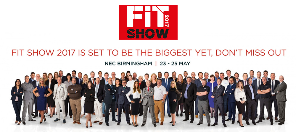 Roseview at the FIT Show
