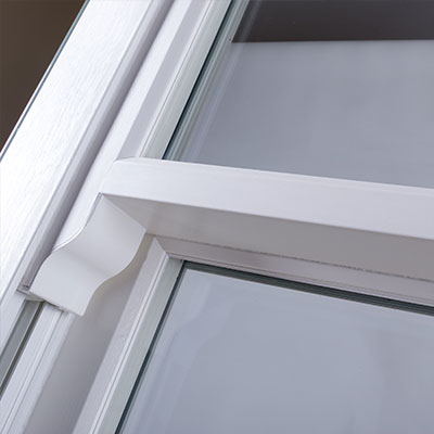 Ultimate Rose 35mm meeting rail
