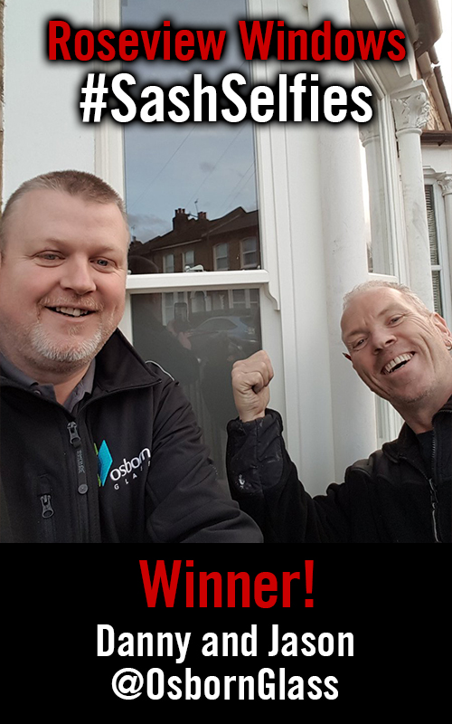 SashSelfies - February 2017 winner