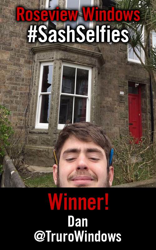 SashSelfies - March2017 winner