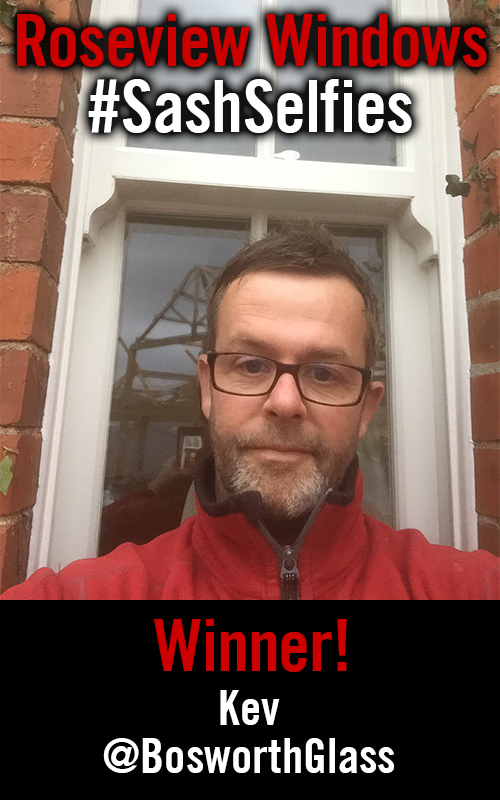 SashSelfies - January 2017 winner