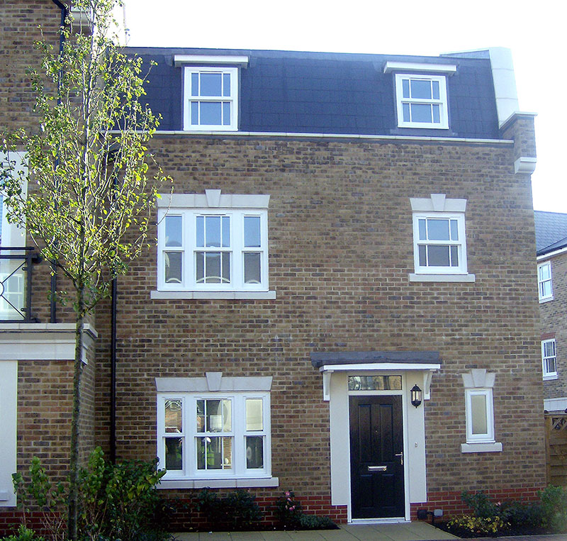 Why are uPVC sash windows more popular than ever?