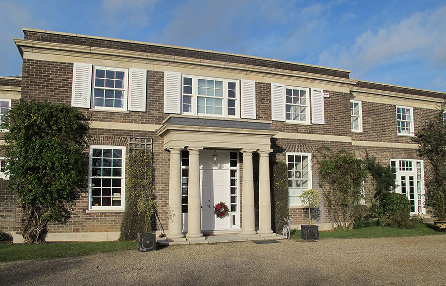 Important considerations when replacing Georgian windows in period properties