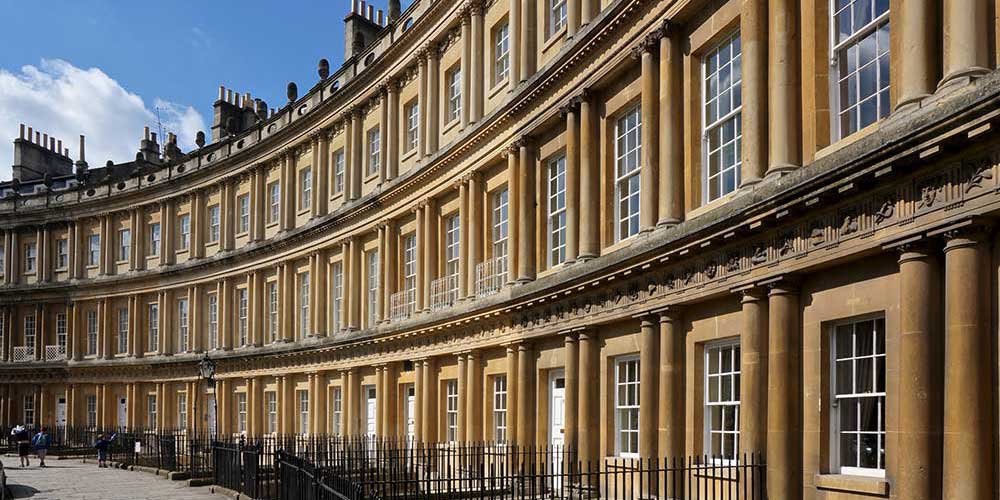 listed buildings