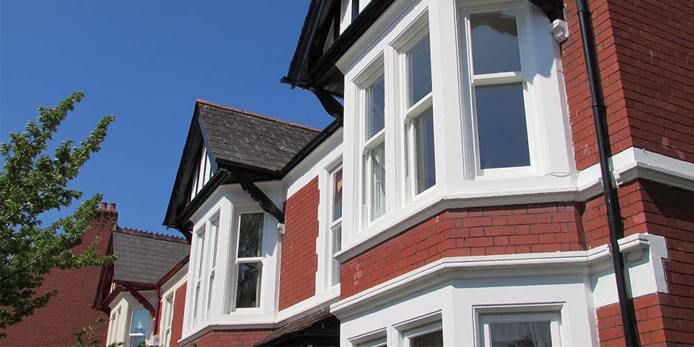 Can uPVC sash windows really work as replacements for original sash windows?
