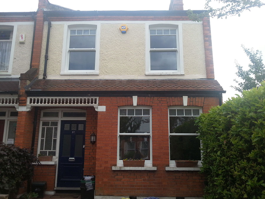 Manufacturing the best sash windows