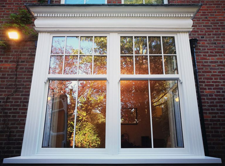 The complete heritage window solution Roseview Windows