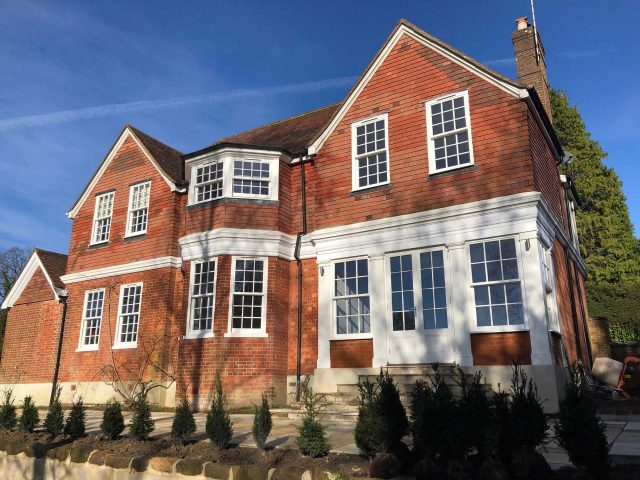 Roseview Windows Features