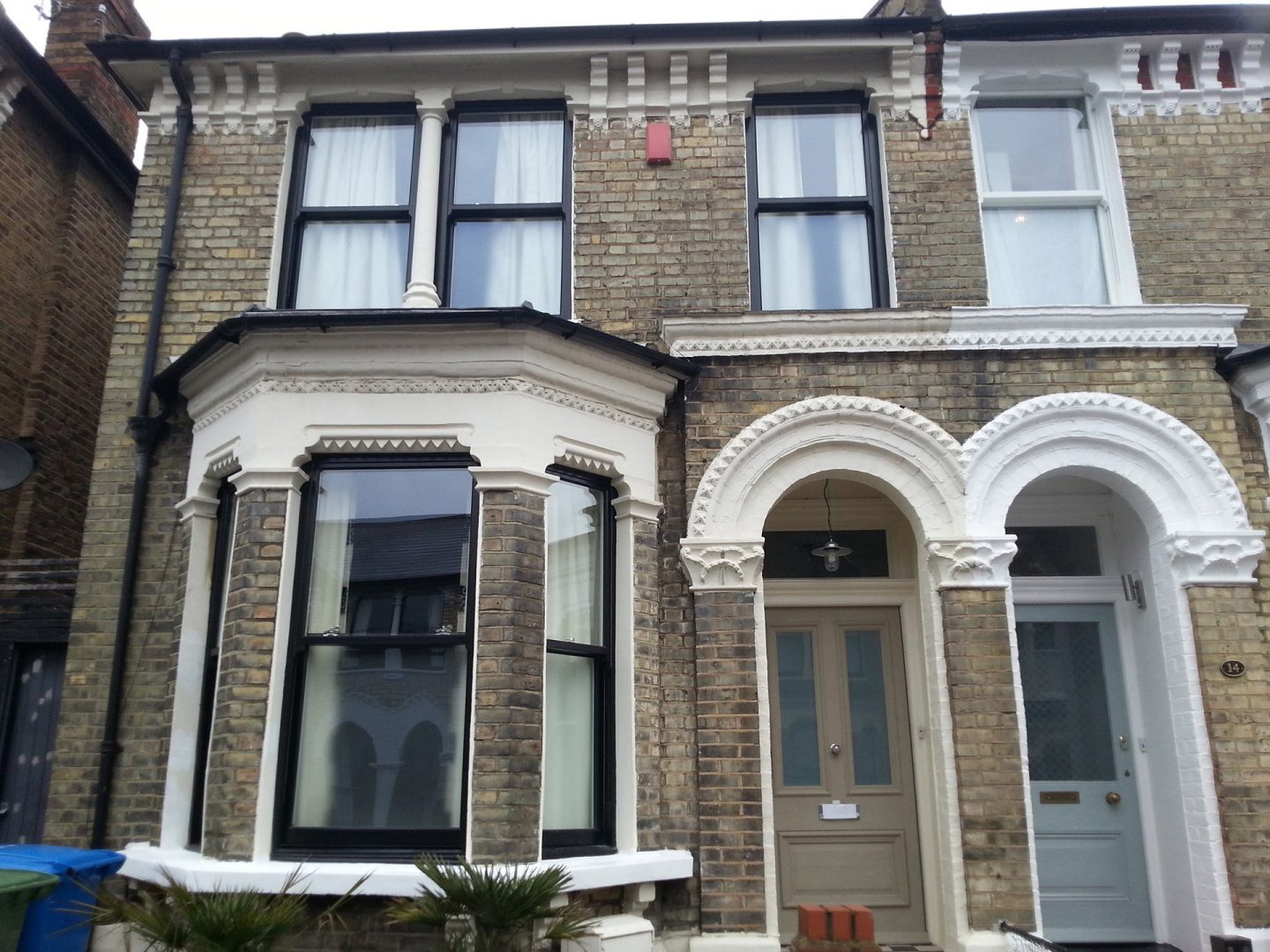 double glazed sash windows