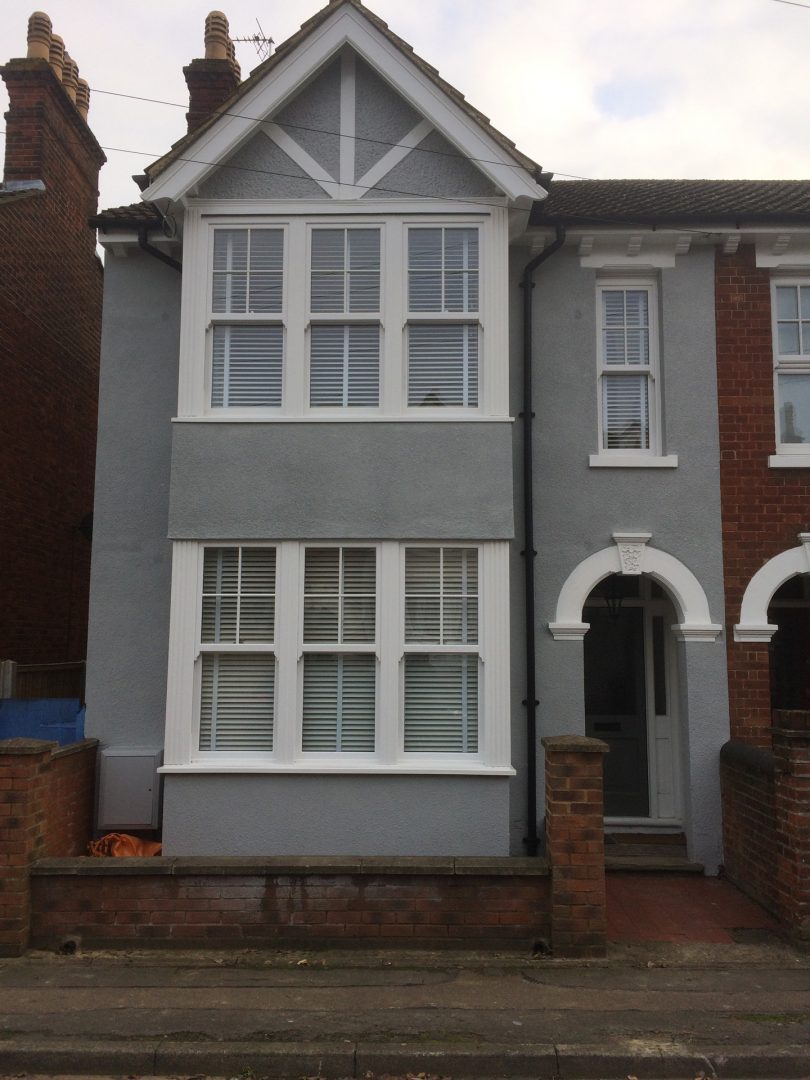 charisma sash windows