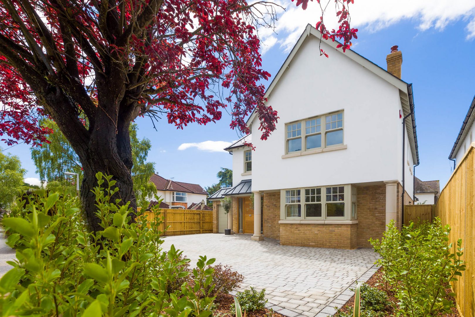 heritage upvc sash windows