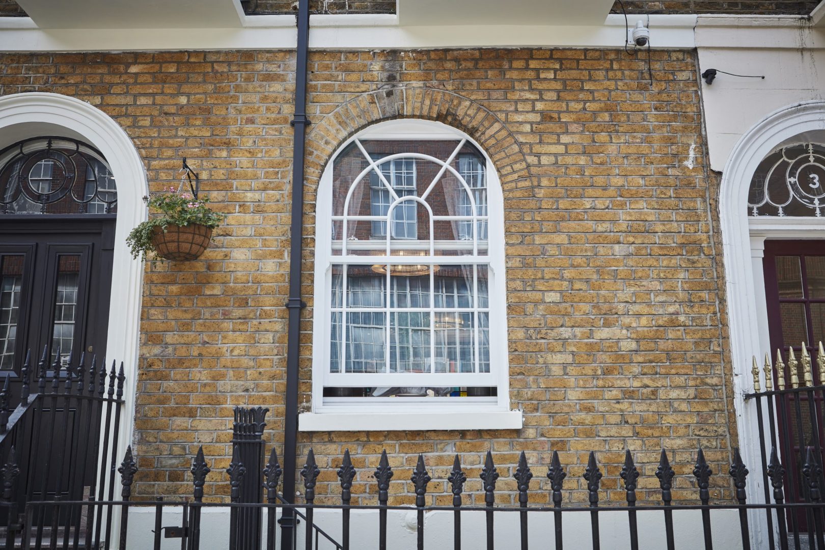 arched windows for vintage properties