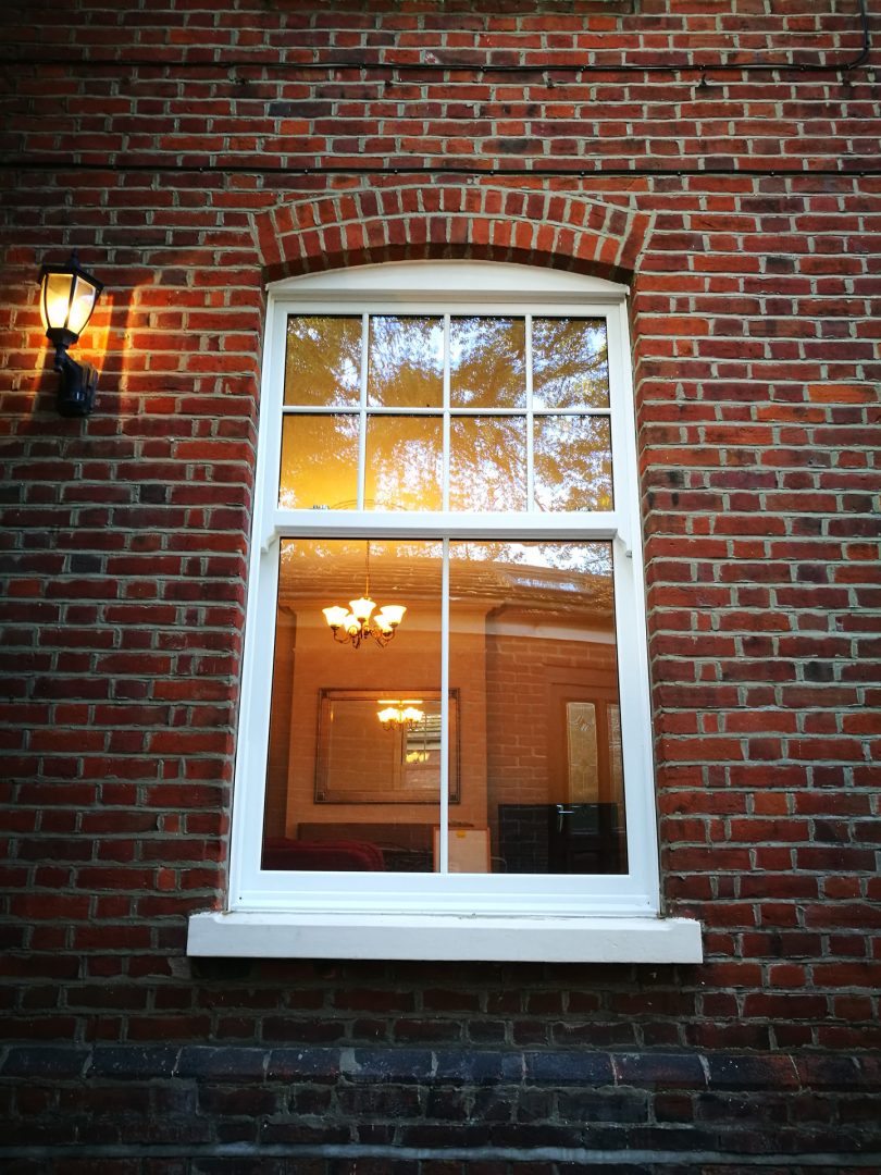 charisma upvc sash windows by roseview