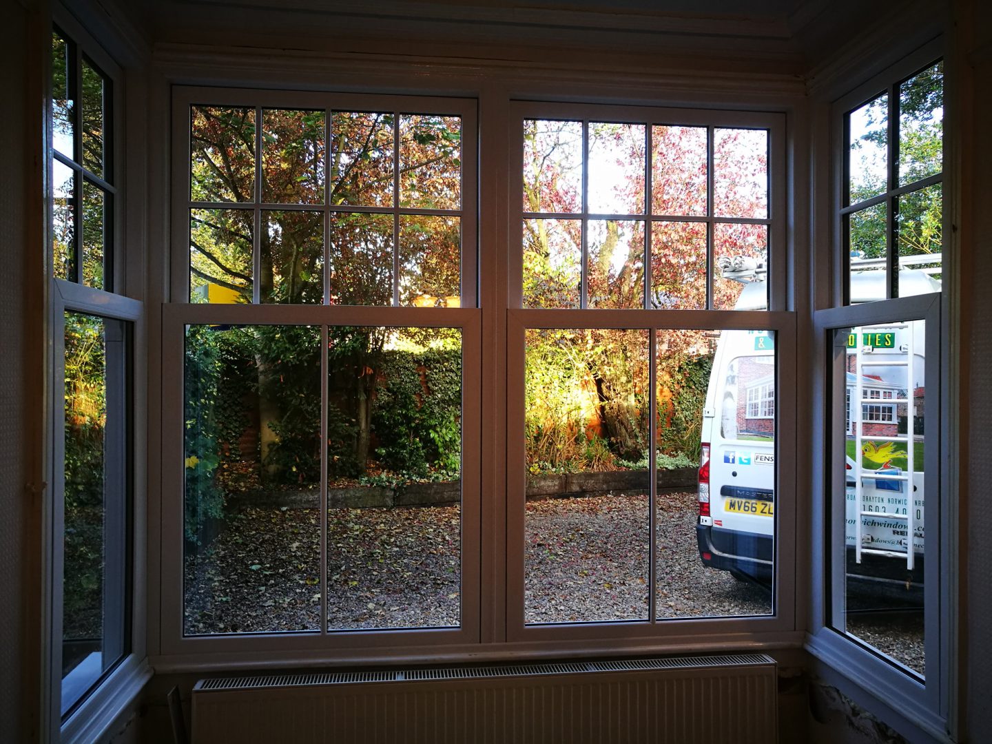 supply upvc sash windows