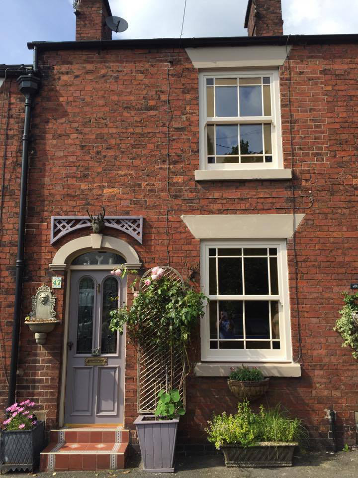 modern sash windows