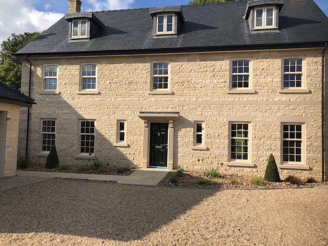 period property vintage windows