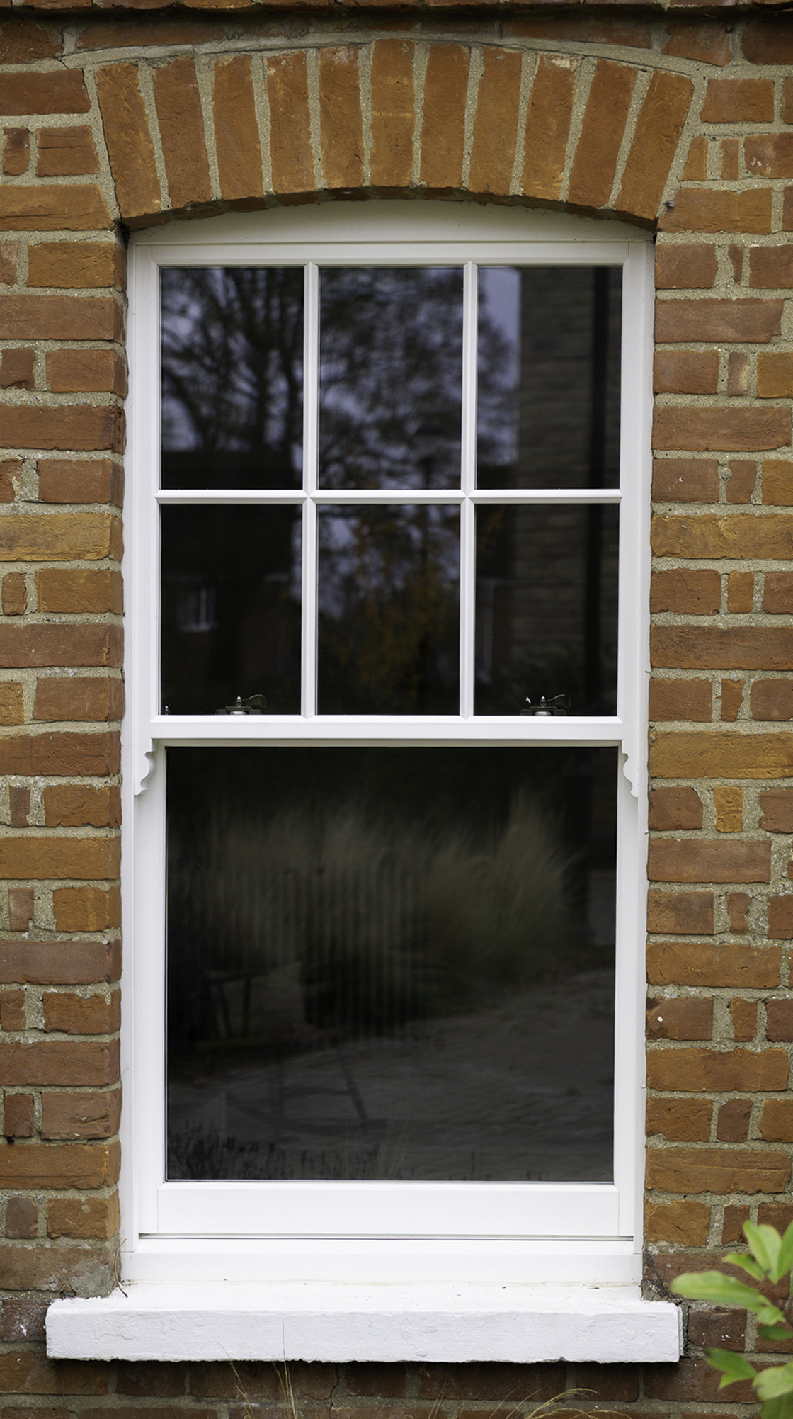 Double Sash Windows In SE12 With Trickle Vents Traditional, 54 OFF
