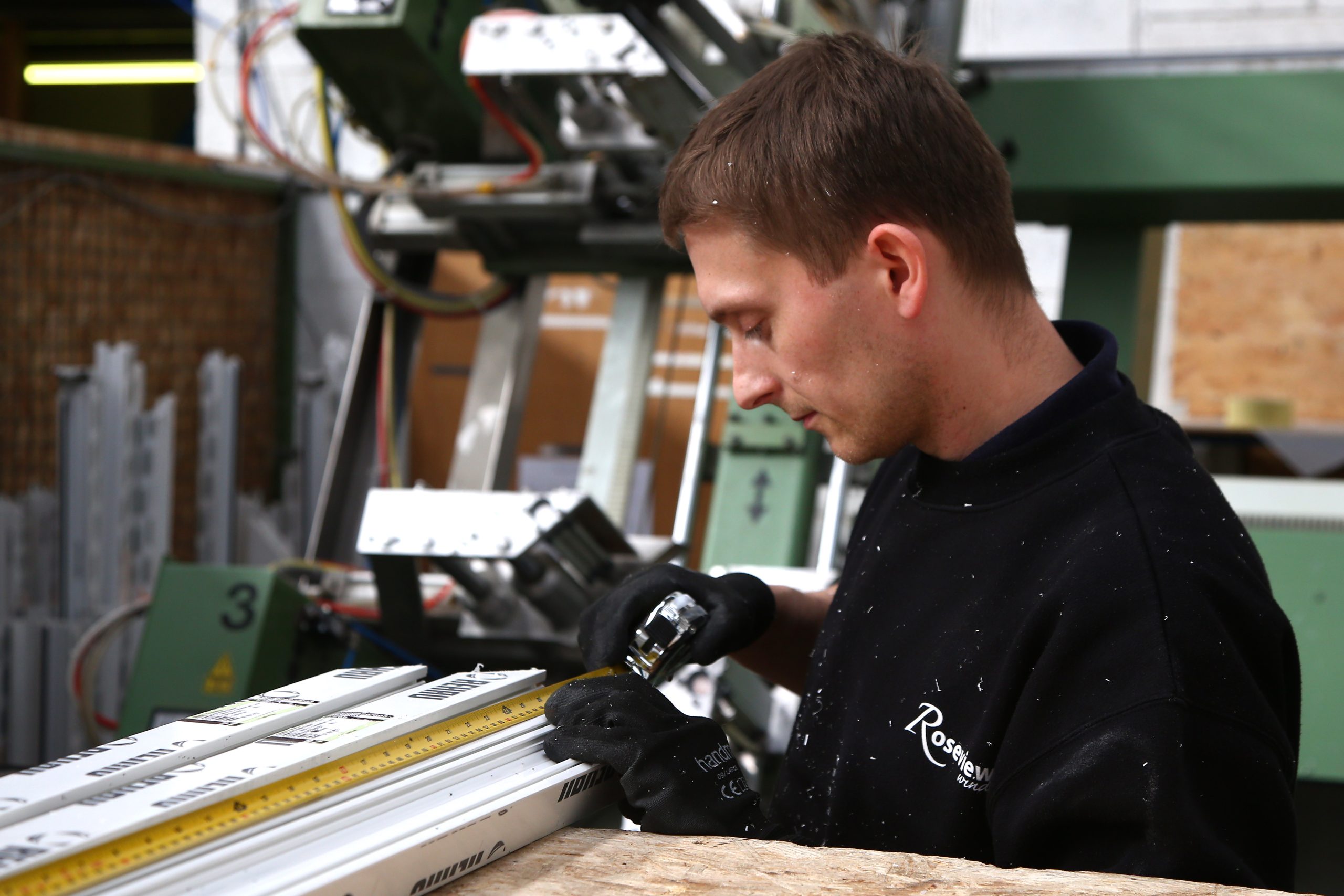 Quality Work - Roseview Windows