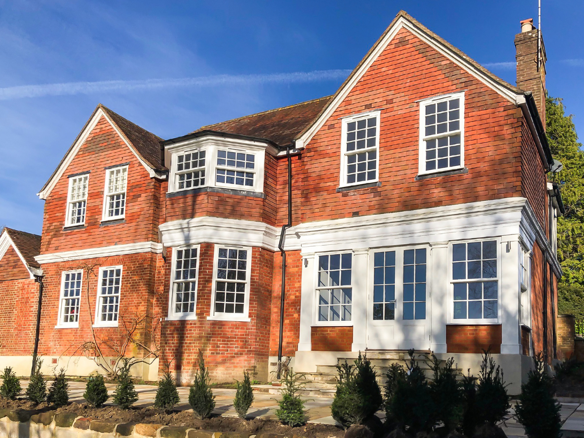 Heritage Buildings - Roseview Windows