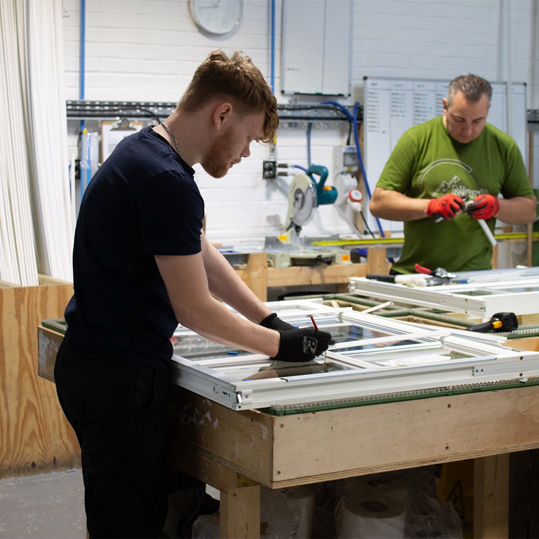 Building Design with Innovation - Roseview Windows