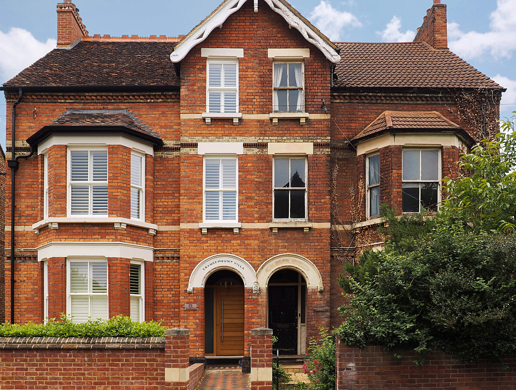 Tradtion - Roseview Windows
