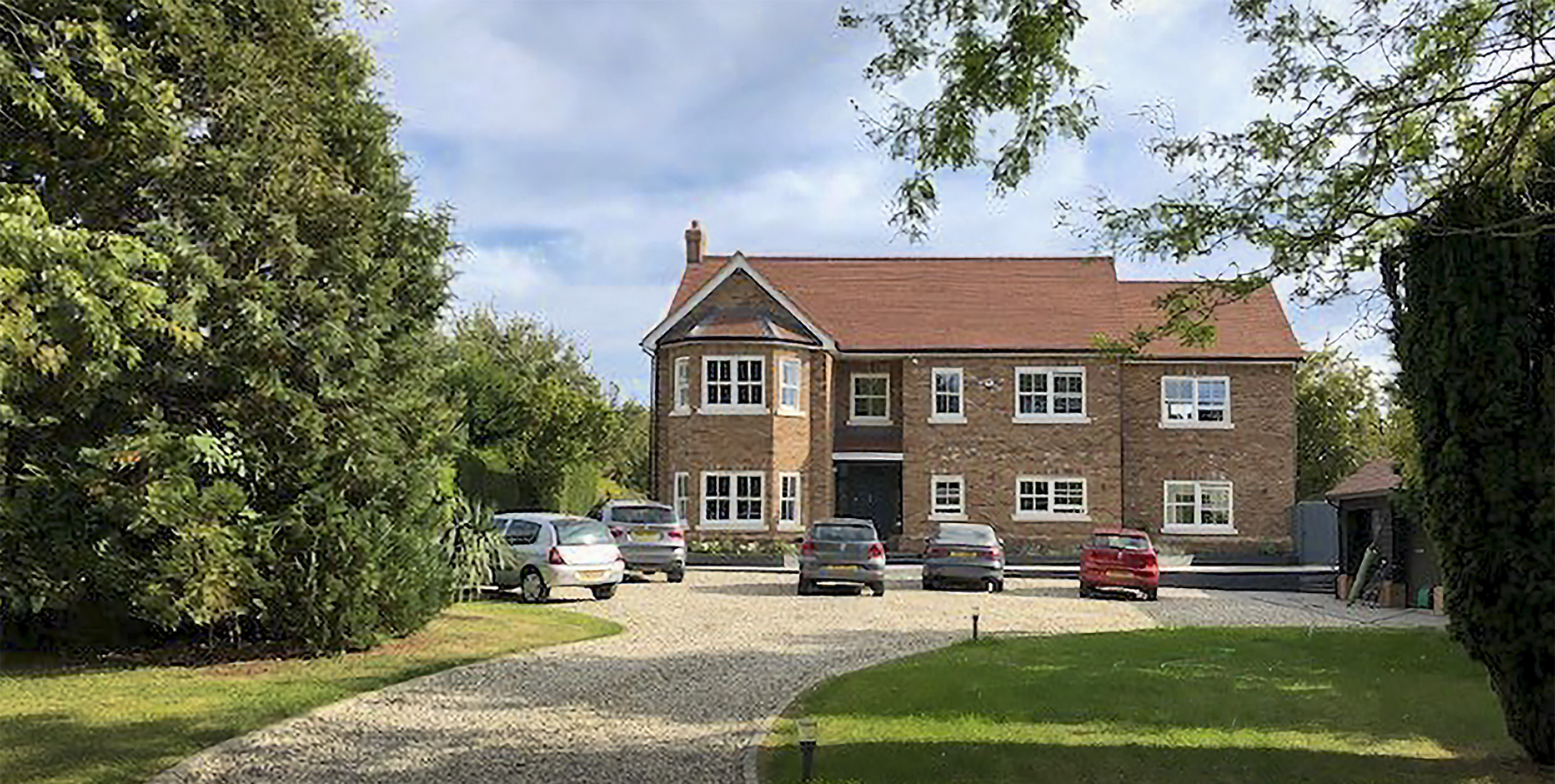 Bedford Newbuild Case Study