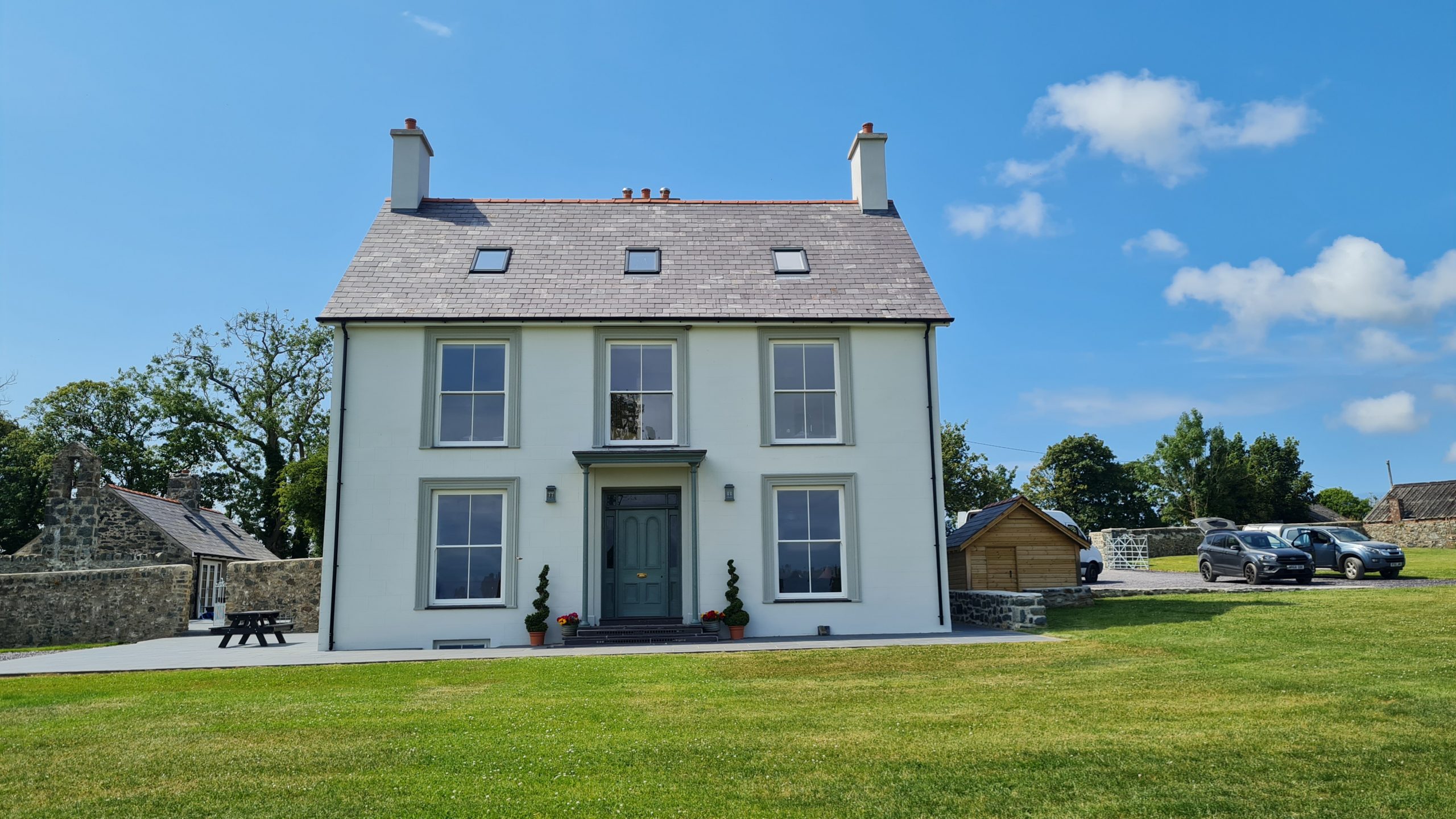 Welsh Cottage Case Study