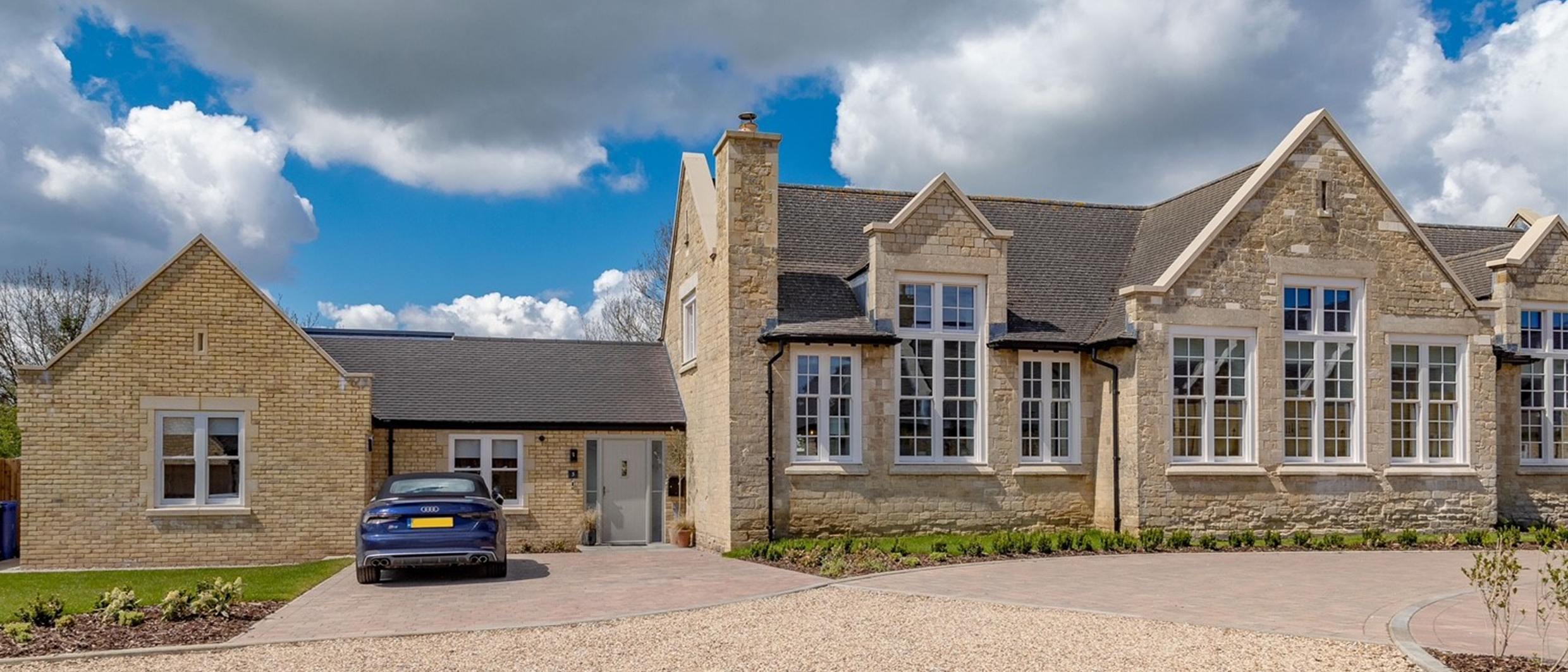 Silverstone Sashes Case Study