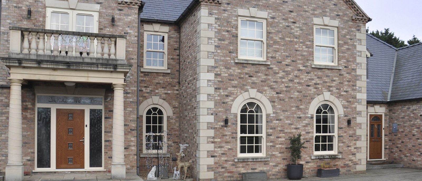 Lincolnshire Arches Case Study