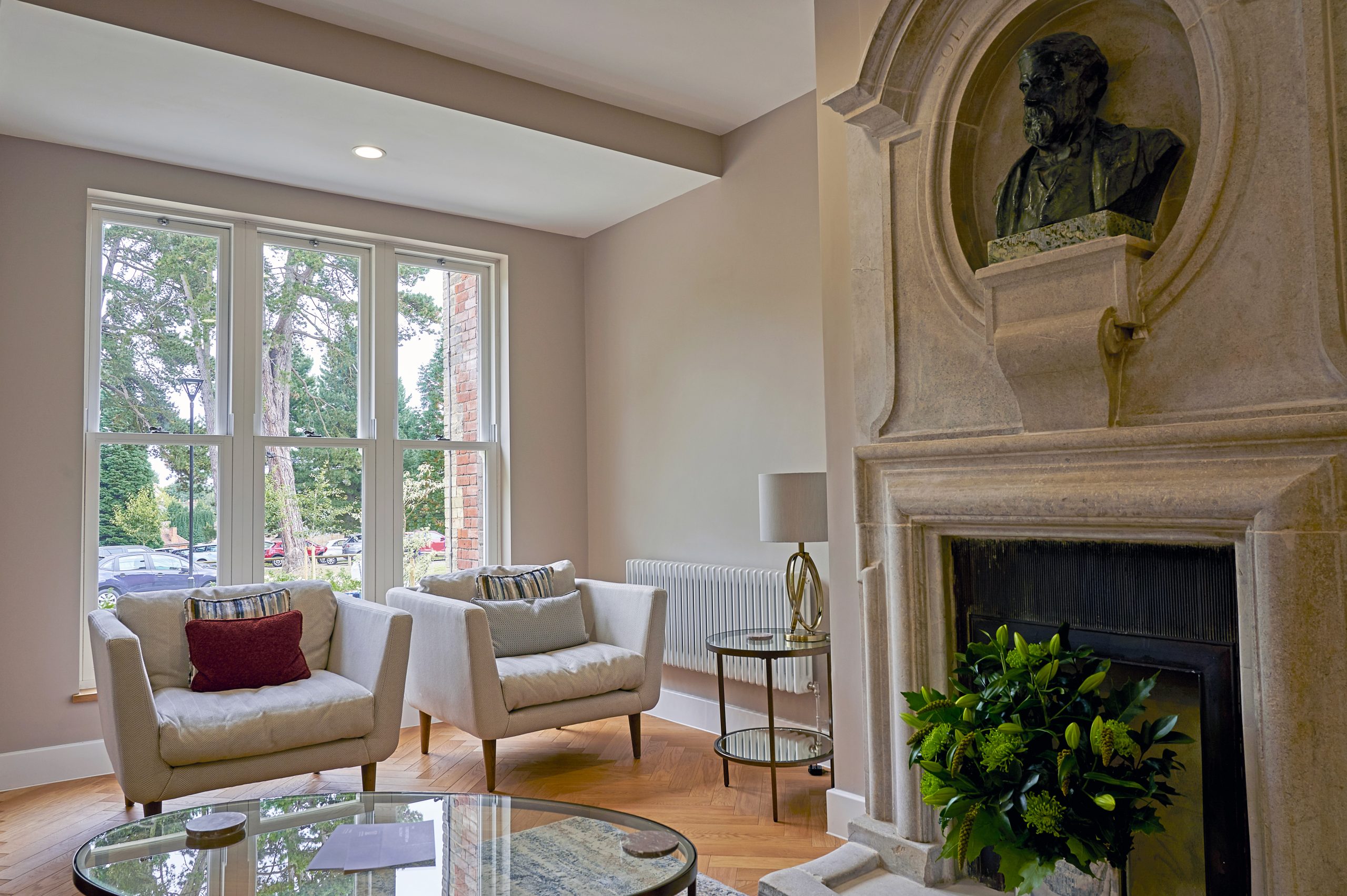 Bishop Stortford School Case Study - Ultimate Rose Internal