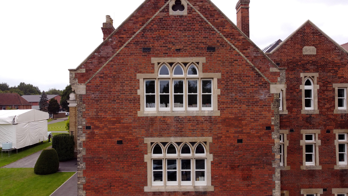 Bishop Stortford School Case Study - Ultimate Rose