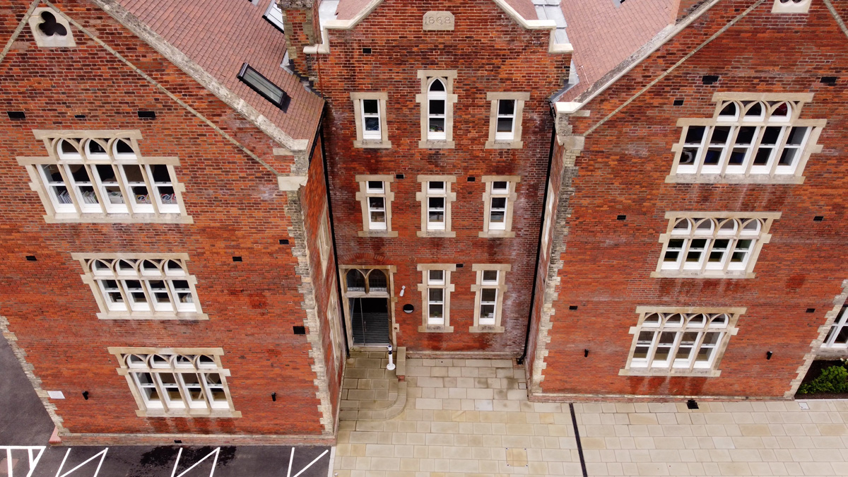 Bishop Stortford School Case Study - Ultimate Rose