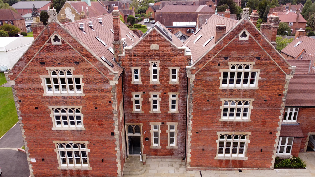 Bishop Stortford School Case Study - Ultimate Rose