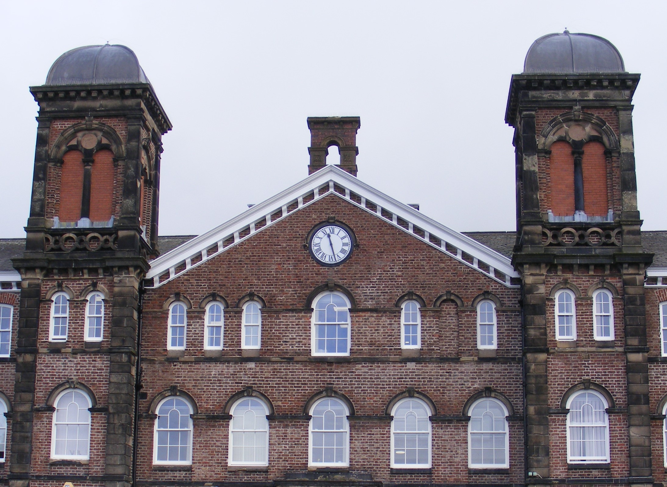 Georgian Arches Cumbria Case Study