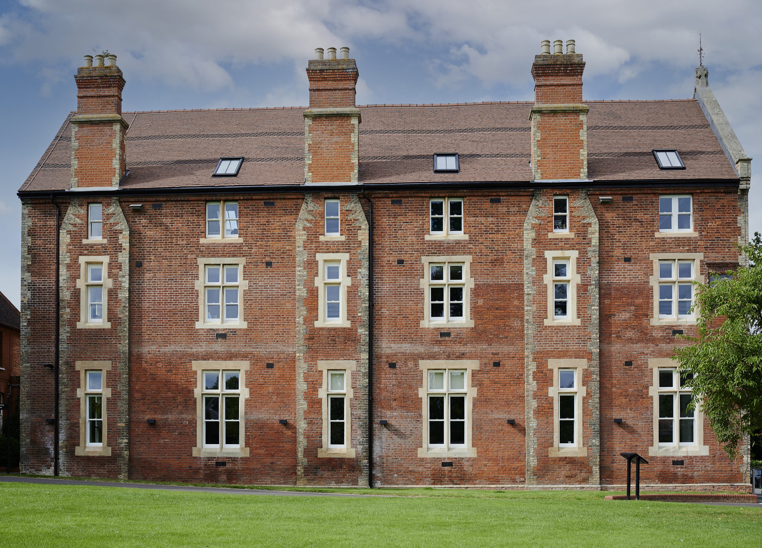 UR Bishop Stortford College Case Study