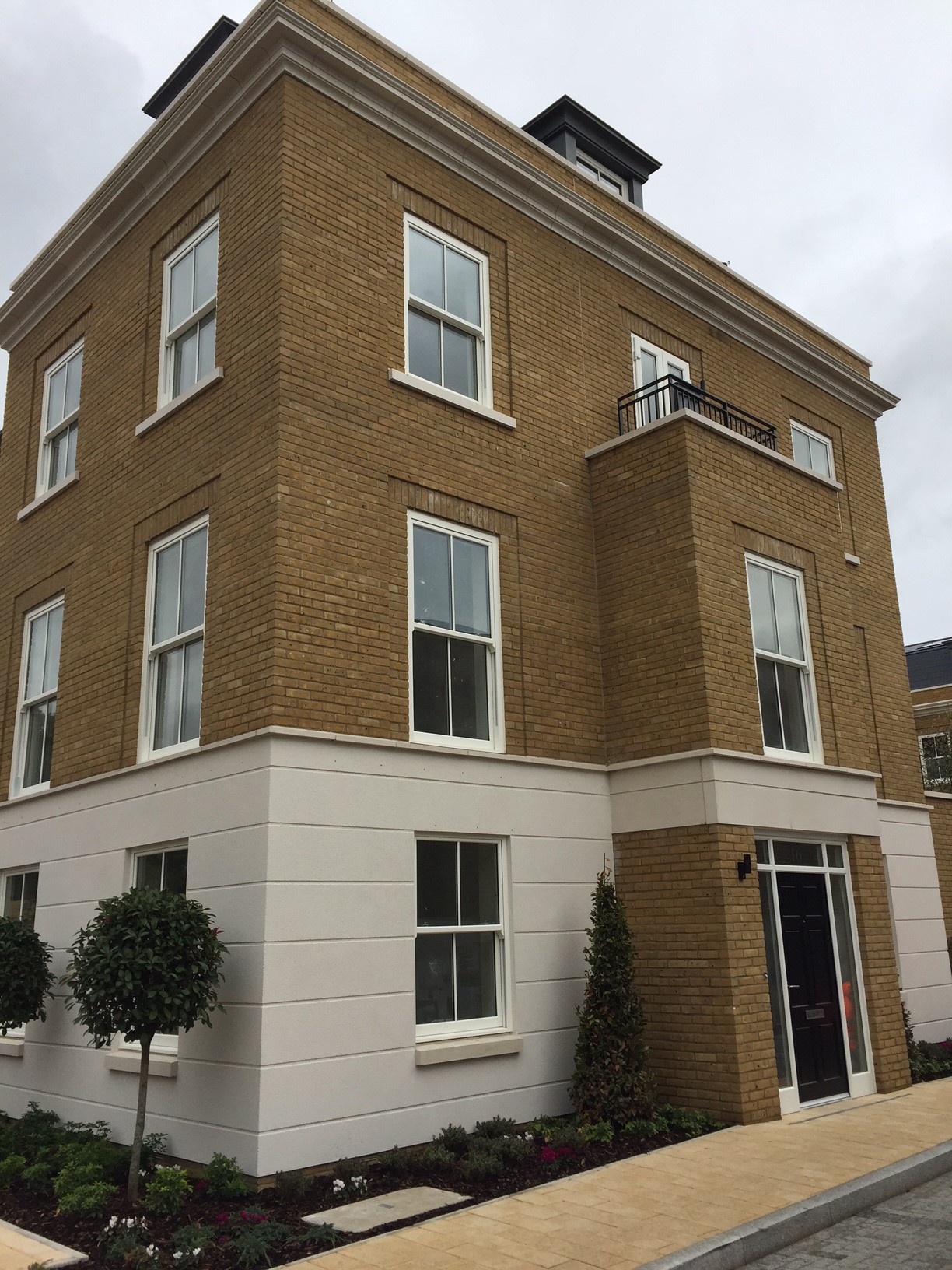 UR Modern Construction - Classic Look Case Study