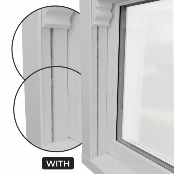 Chamber Cover Comparison With Or Without optional extra