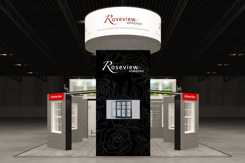 FITSHOW Stand design