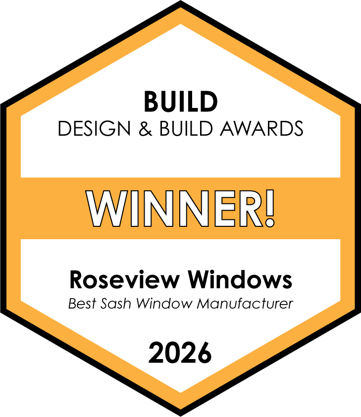 Design & Build Awards Winner 2026